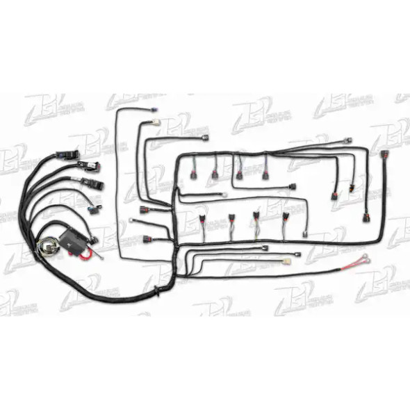 Gen V LT4 Supercharged 14-16 4 Wire w/ 4L80E Engine Controller Kit , Gearstar Performance Transmissions