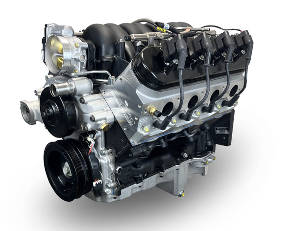 427CI GM LS Compatible Base Dressed -EFI