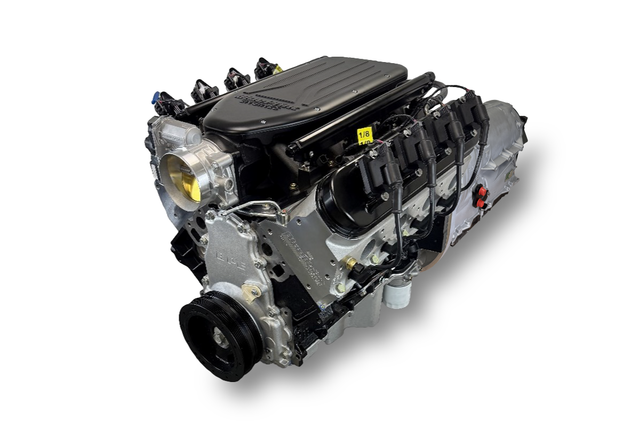 Standard Edition GM LS Compatible Builder Series - EFI