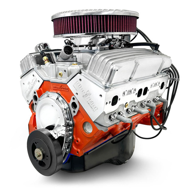 327CI GM Small Block Compatible Deluxe Dressed -EFI
