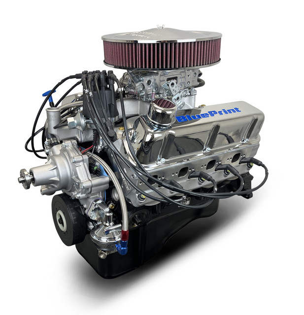 347CI Ford Small Block Compatible Deluxe Dressed -Carb