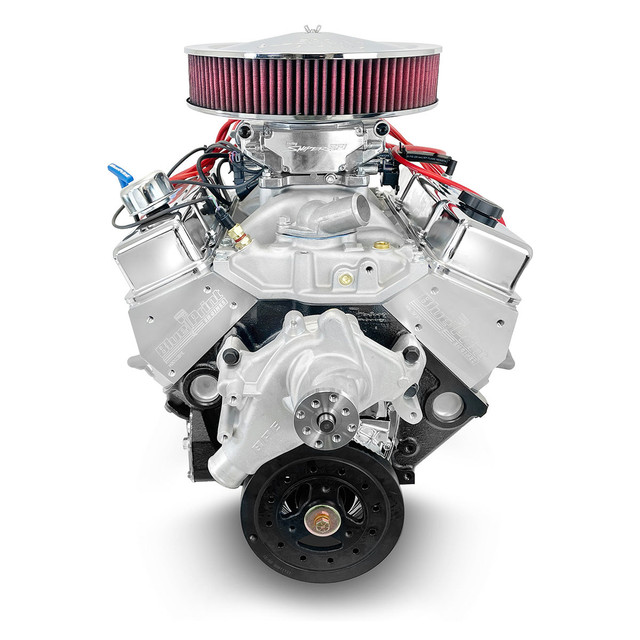 350 c.i. GM Small Block Compatible Deluxe Dressed - EFI
