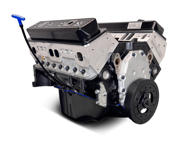 Vortec Truck & SUV 1996-2000 - GM Small Block Compatible 383 c.i. Engine - Long Block