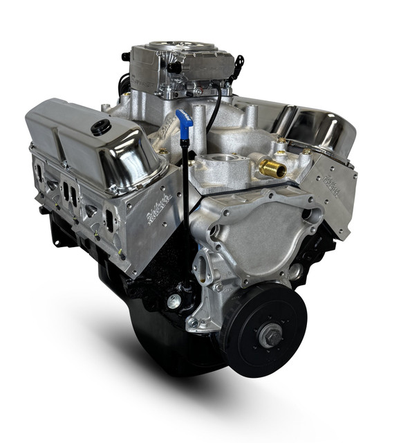 408CI Chrysler Small Block Compatible Base Dressed -EFI