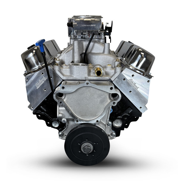 408CI Chrysler Small Block Compatible Base Dressed -EFI