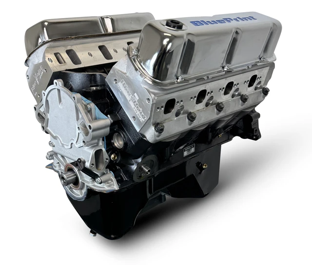 408CI Ford Small Block Compatible Long Block, Engine Long Block, Gearstar Performance Transmissions