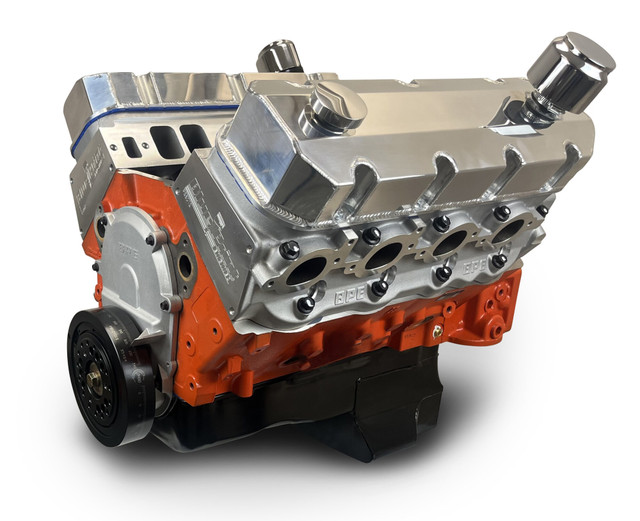 632CI GM Big Block Compatible Long Block