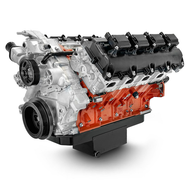 426CI Chrysler HEMI Compatible Long Block
