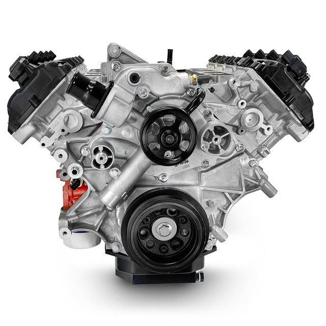 426CI Chrysler HEMI Compatible Long Block
