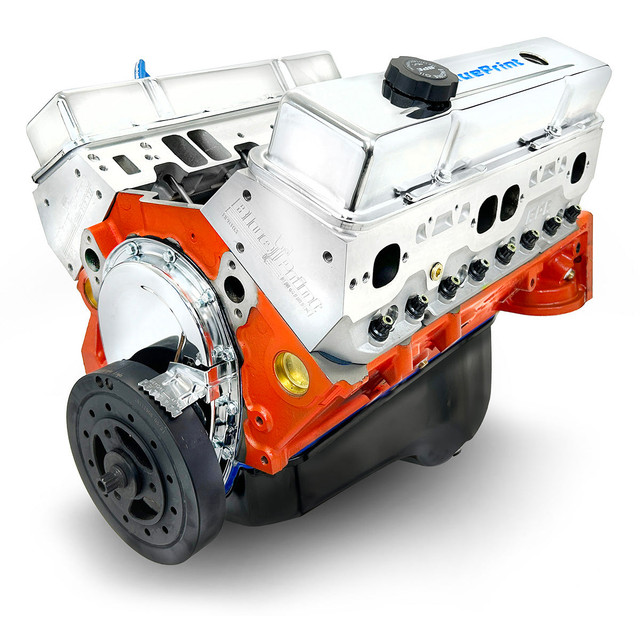 427CI GM Small Block Compatible Long Block