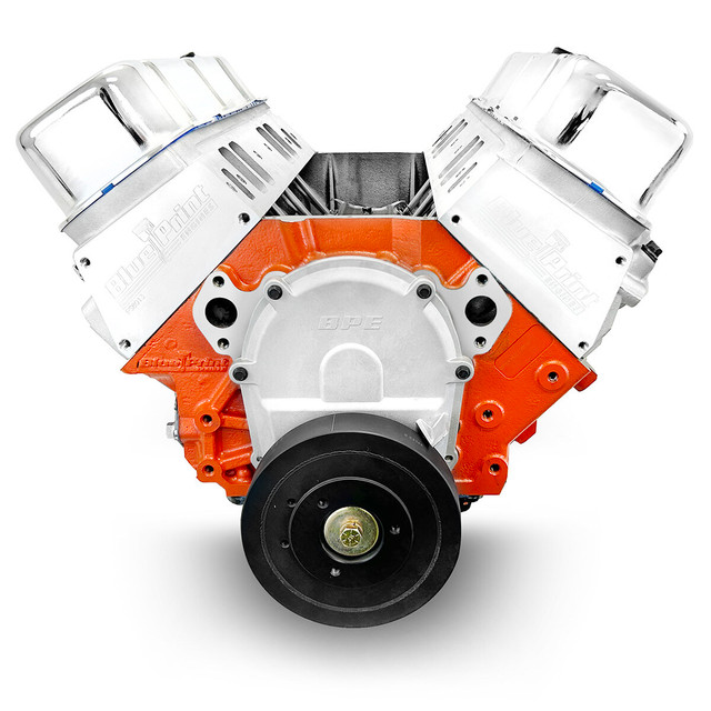 GM Big Block Compatible 502 c.i. Pro - Series Engine - 627 Horsepower - Long Block