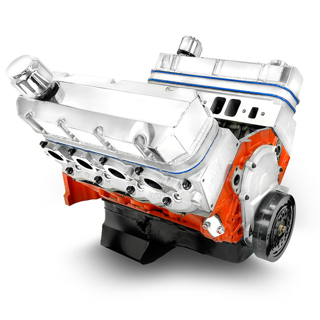 540CI GM Big Block Compatible Long Block