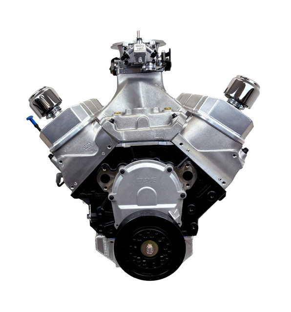 632CI GM Big Block Compatible Base Dressed -Carb