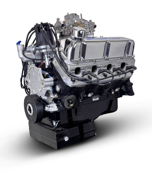 427CI Ford Small Block Compatible Base Dressed -Carb