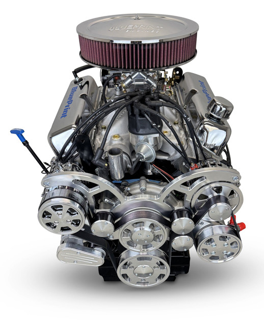 427CI Ford Small Block Compatible Base Dressed -Carb