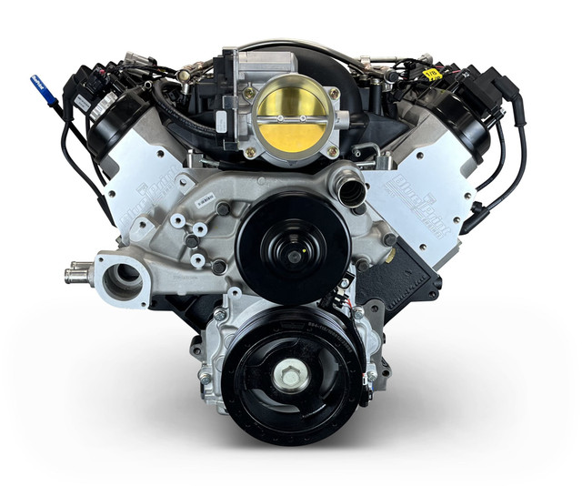 427CI GM LS Compatible Base Dressed -EFI, Engine Complete Assembly, Gearstar Performance Transmissions