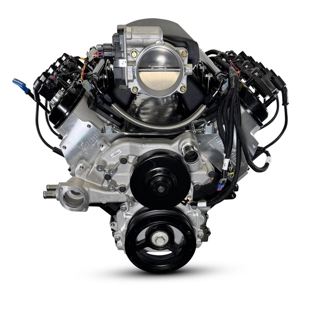 427CI GM LS Compatible Base Dressed -EFI, Engine Complete Assembly, Gearstar Performance Transmissions