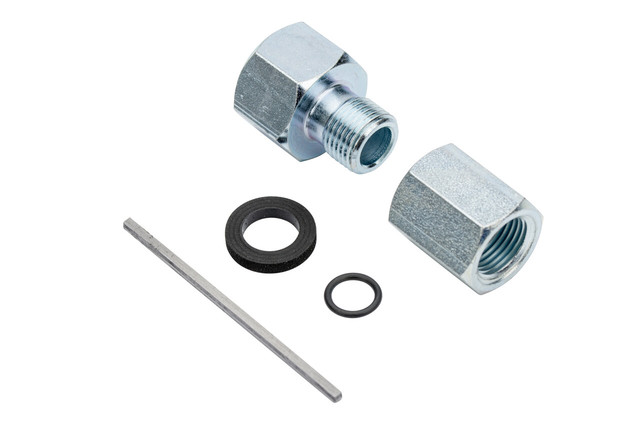 GM Cable Stub, 5/8" And 7/8" Female