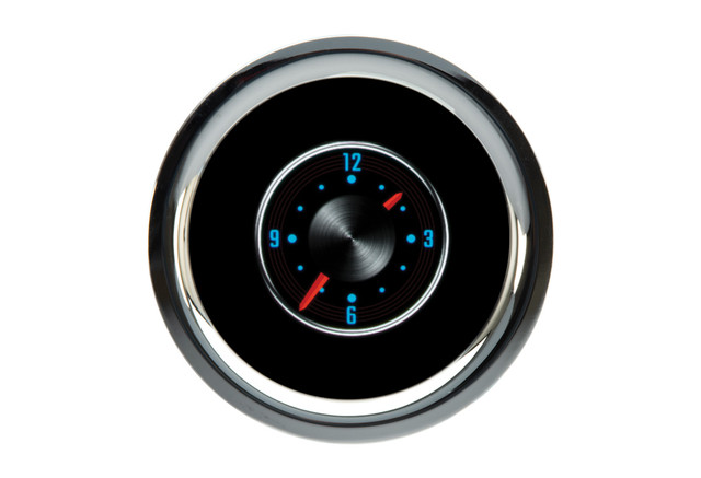 1955-56 Chevy Car GLC/GRFX Clock