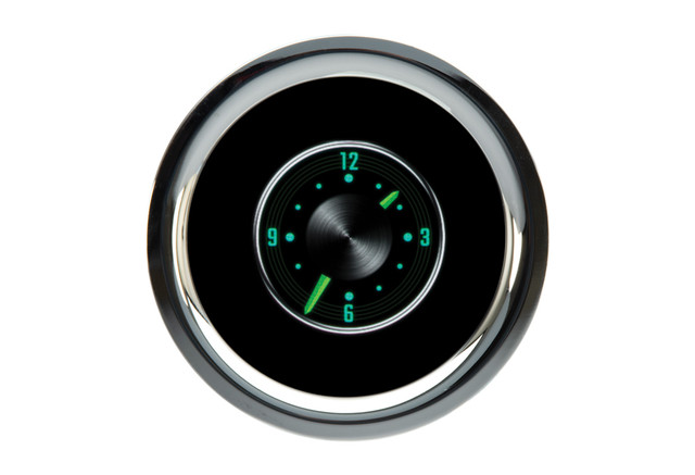 1955-56 Chevy Car GLC/GRFX Clock