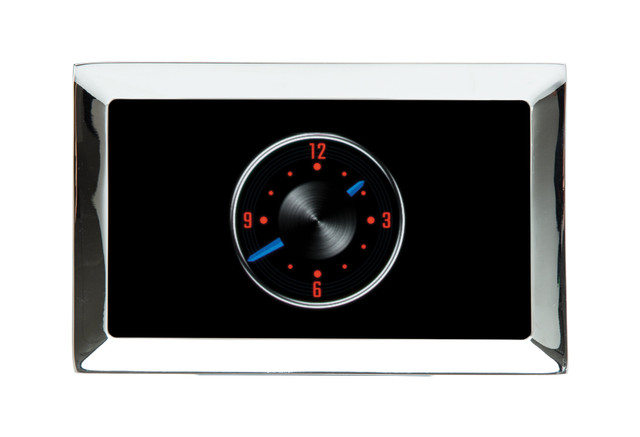1957 Chevy Car GLC/GRFX Clock