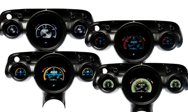 Grafix Series, 1957 Chevy Car