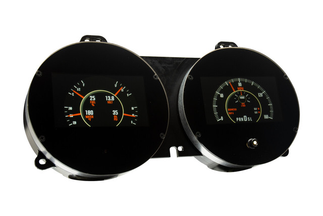 Grafix Series, 1967-68 Chevy Camaro