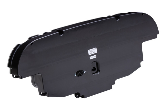 1958 Chevy Impala HDX System, Black Face
