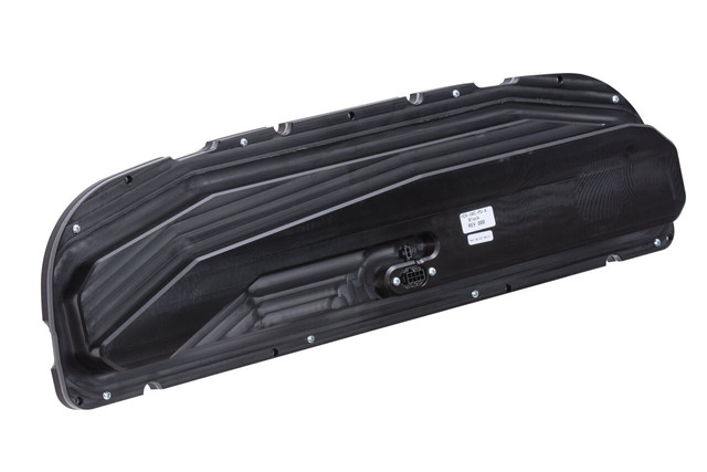1960-63 Chevy Pickup HDX System, Black Face