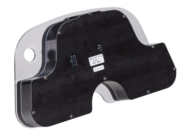 1962-84 Toyota FJ HDX System, Black Face