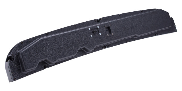 1963-64 Chevy Impala HDX System, Silver Face