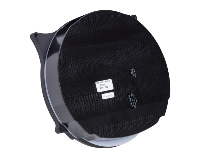 1966-77 Ford Bronco, 1961-66 Ford Pickup HDX System, Black Face