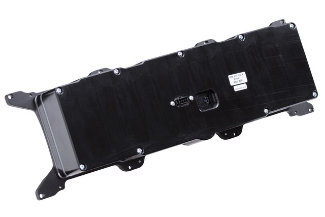 1967-72 Ford Pickup HDX System, Black Face