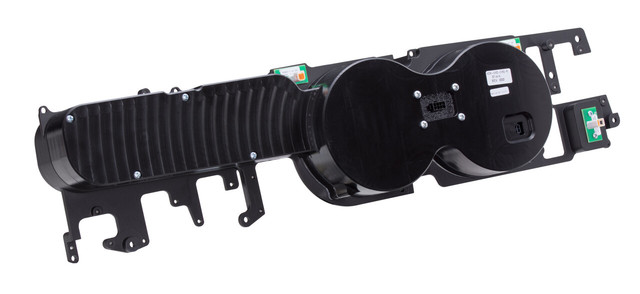 1968-70 Dodge Charger/ B-Body HDX System, Silver Face
