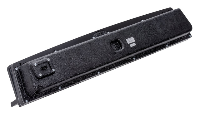 1971-76 Chevy Caprice/Impala HDX System, Black Face