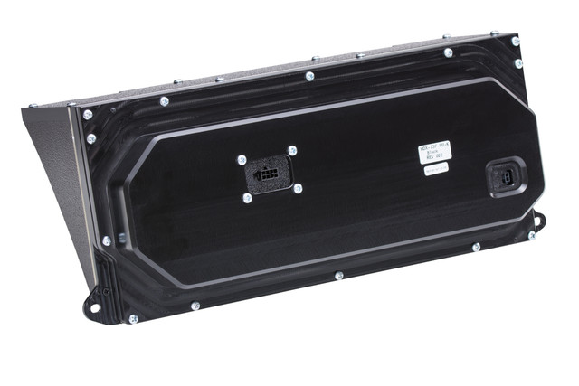 1973-79 Ford Pickup HDX System, Silver Face