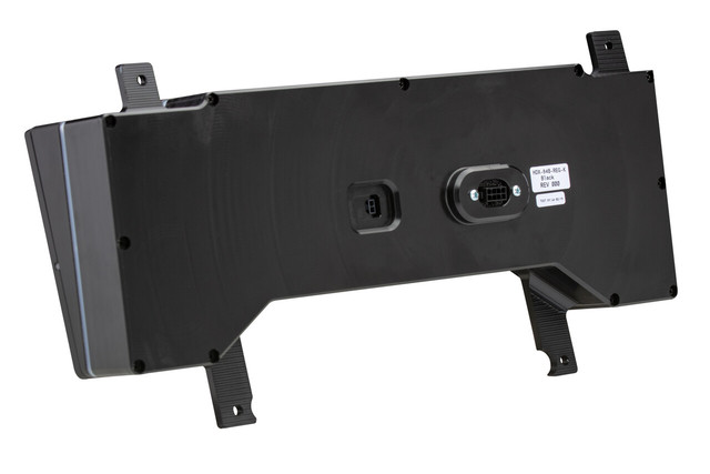 1978-87 Buick Regal/GN/T-Type HDX System, Silver Face