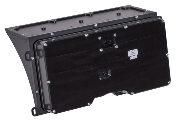 1988-94 Chevy/GMC Pickup HDX System, Black Face