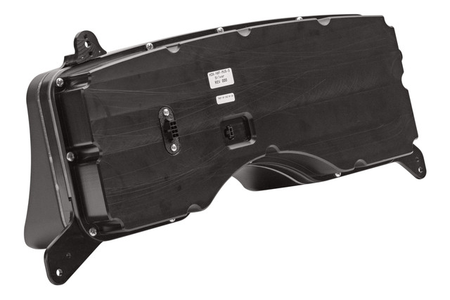 1990-93 Ford Mustang HDX System, Silver Face
