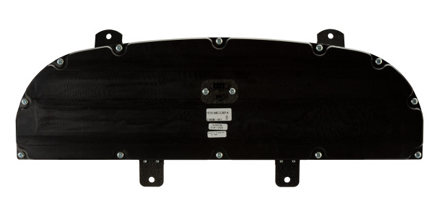1994-96 Chevy Caprice/Impala HDX System, Black Silver