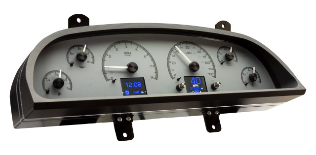 1994-96 Chevy Caprice/Impala HDX System, Black Silver