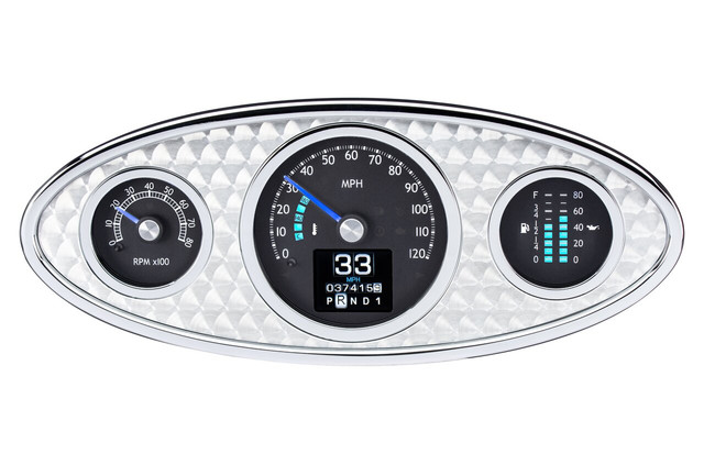 1932 Ford Car RTX Instrument System