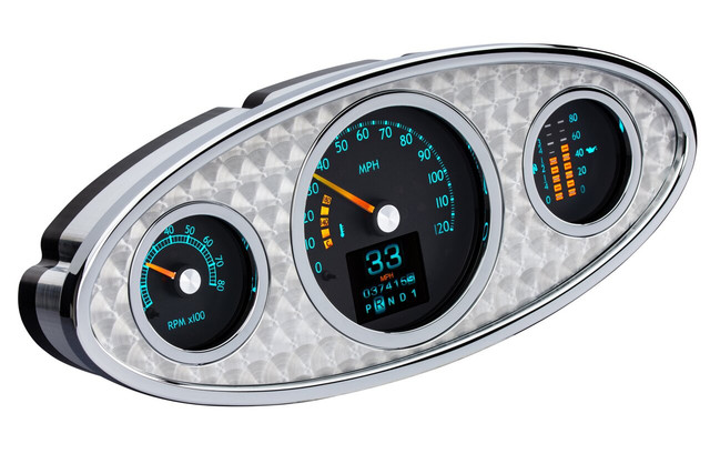 1932 Ford Car RTX Instrument System