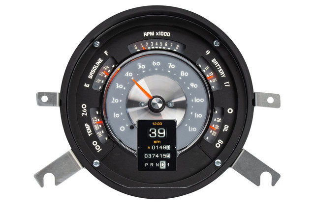 1949-50 Chevy Car RTX Instrument System