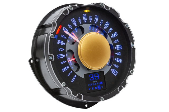 1951 Ford Car RTX Instrument System