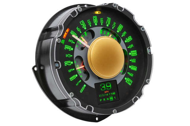 1951 Ford Car RTX Instrument System