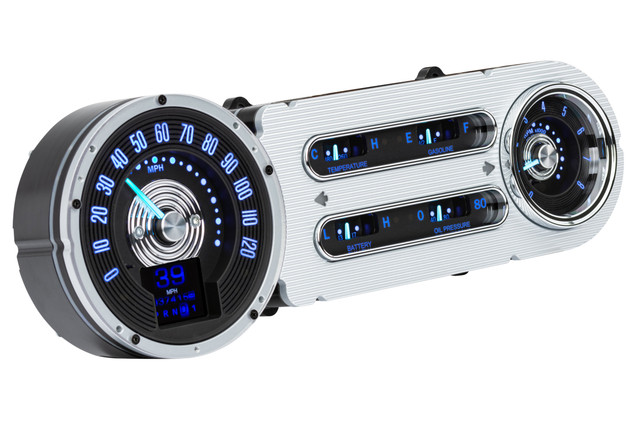 1953-54 Chevy Car RTX Instrument System
