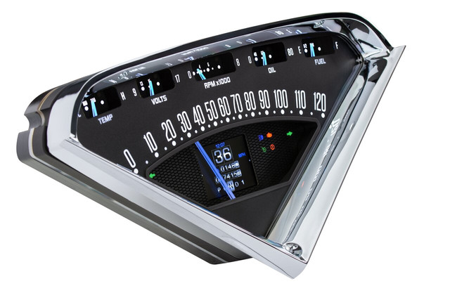 1955-59 Chevy Truck RTX Instrument System