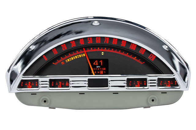 1956 Ford Truck RTX Instrument System