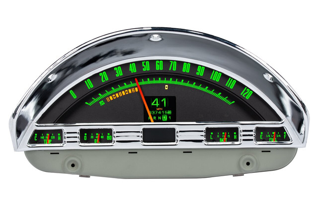1956 Ford Truck RTX Instrument System